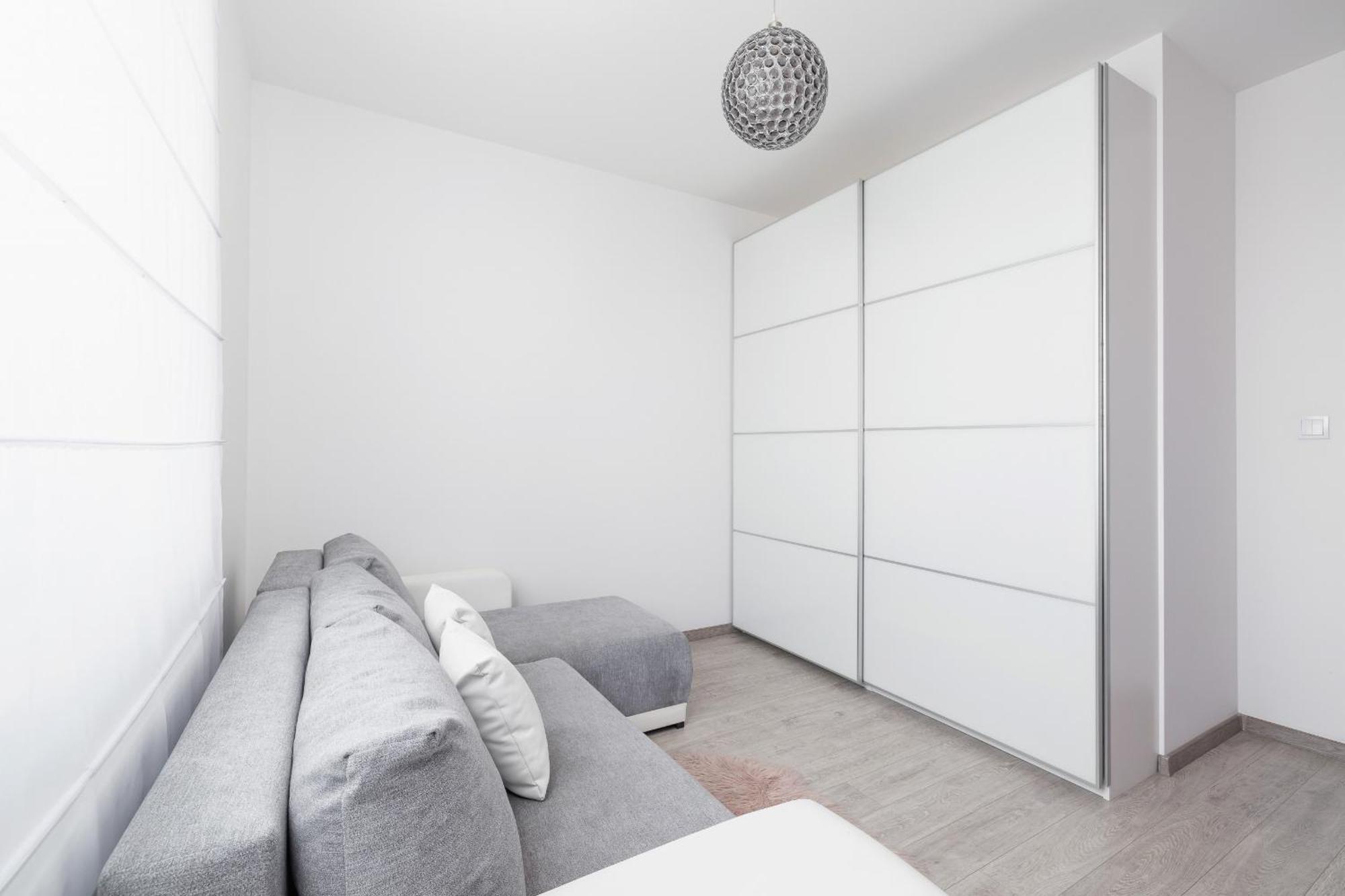 Cracow Pradnik Spacious & Family Apartment With 3 Bedroom By Renters Prestige Краків Екстер'єр фото
