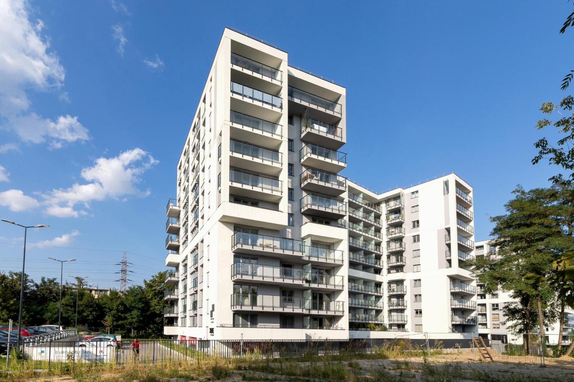 Cracow Pradnik Spacious & Family Apartment With 3 Bedroom By Renters Prestige Краків Екстер'єр фото