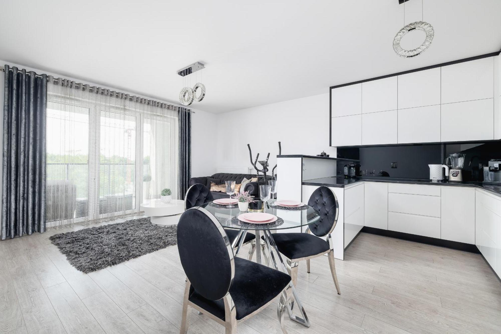 Cracow Pradnik Spacious & Family Apartment With 3 Bedroom By Renters Prestige Краків Екстер'єр фото