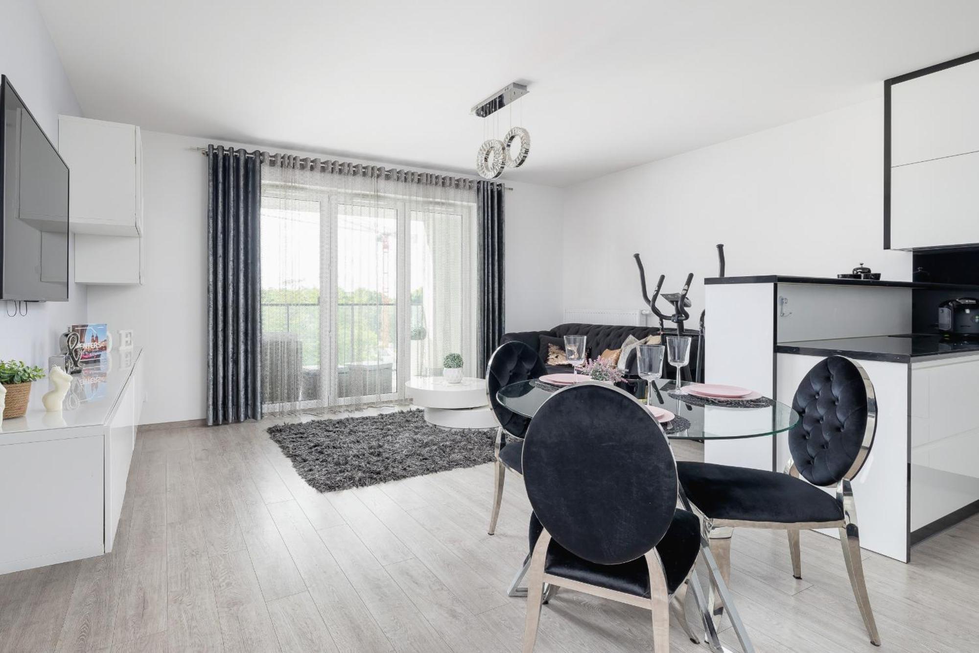 Cracow Pradnik Spacious & Family Apartment With 3 Bedroom By Renters Prestige Краків Екстер'єр фото