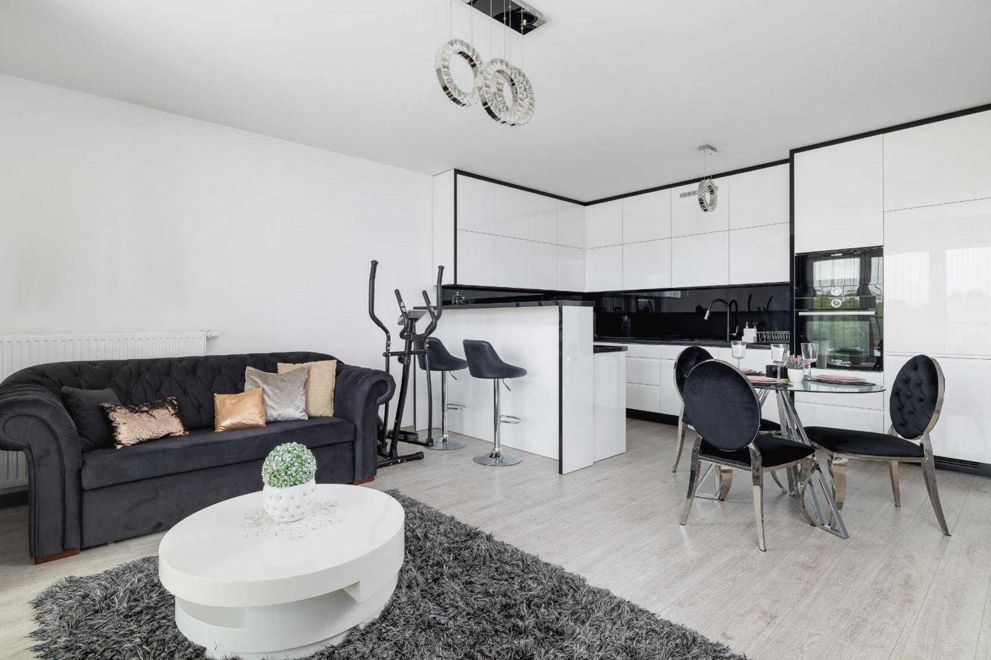 Cracow Pradnik Spacious & Family Apartment With 3 Bedroom By Renters Prestige Краків Екстер'єр фото